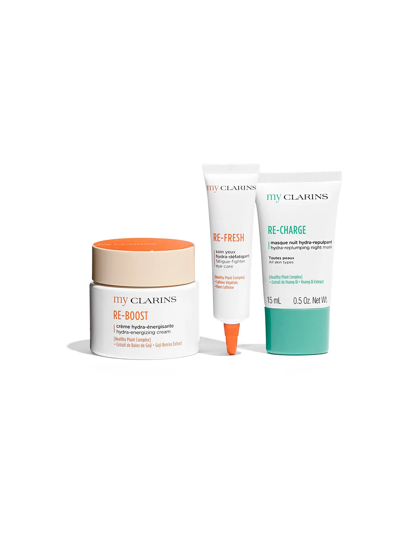 CLARINS | Geschenkset - My Clarins Set | 
